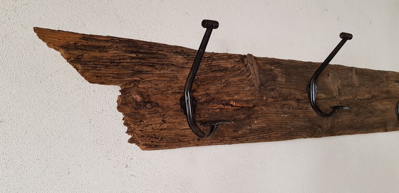 Image 1 of Wandgarderobe Wabi Sabi