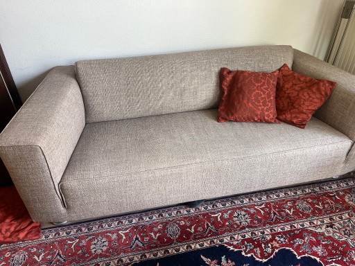 Diseño de sofá y sillón disponible en stock – Design on Stock, bankstel, Tweed