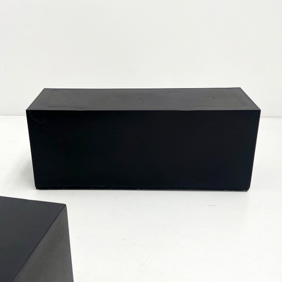 Image 1 of Gli Scacchi Coffee Tables by Mario Bellini for B&B Italia, 1970s
