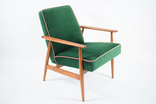 Flesgroene FOX fauteuil