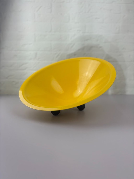Image 1 of Obstschale im Memphis-Stil – 1980er Jahre