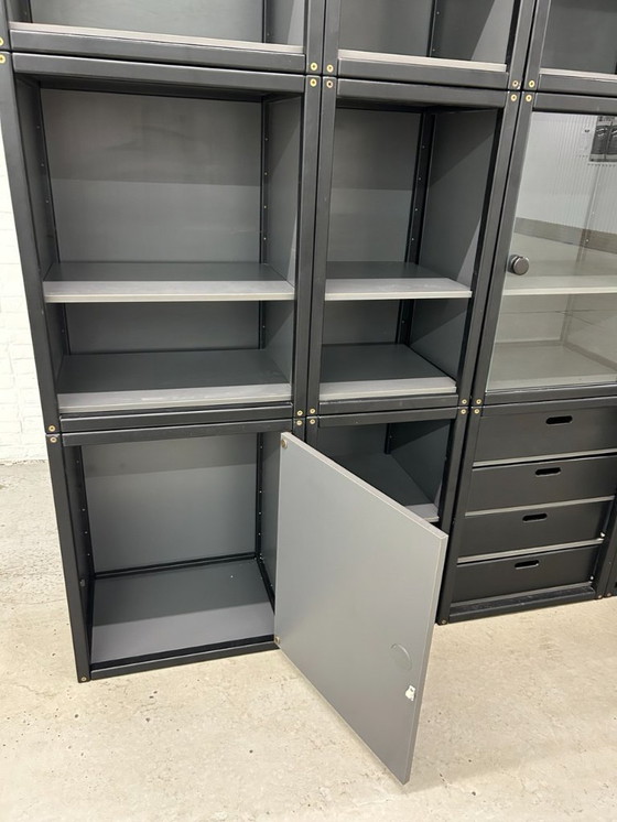 Image 1 of XXL Vintage Flötotto Profilsystem