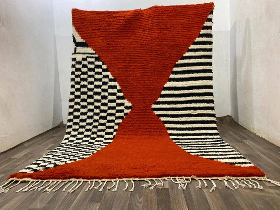Tapis berbère traditionnel 2,5 x 1,5 m – Wool (photo 8 of 10)