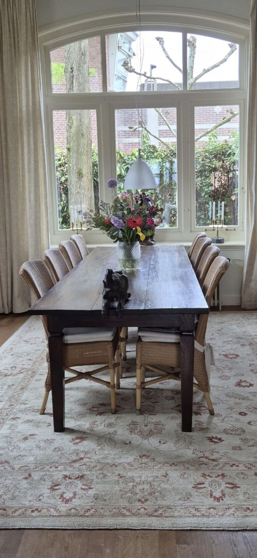 Dining table