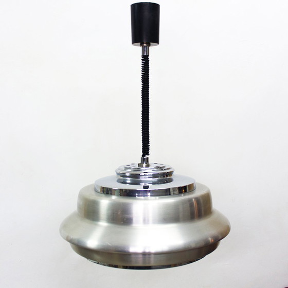 Image 1 of Space Age hanglamp, 1970