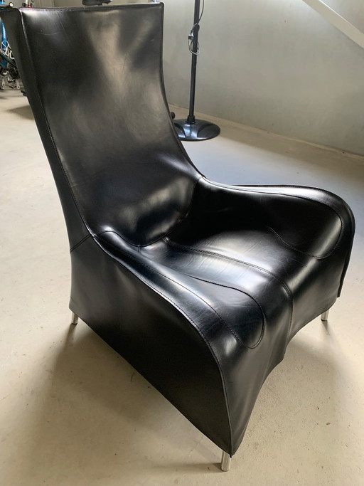 De Sede DS 264 Lounge Chair – fauteuils, Leather (photo 2 of 9)