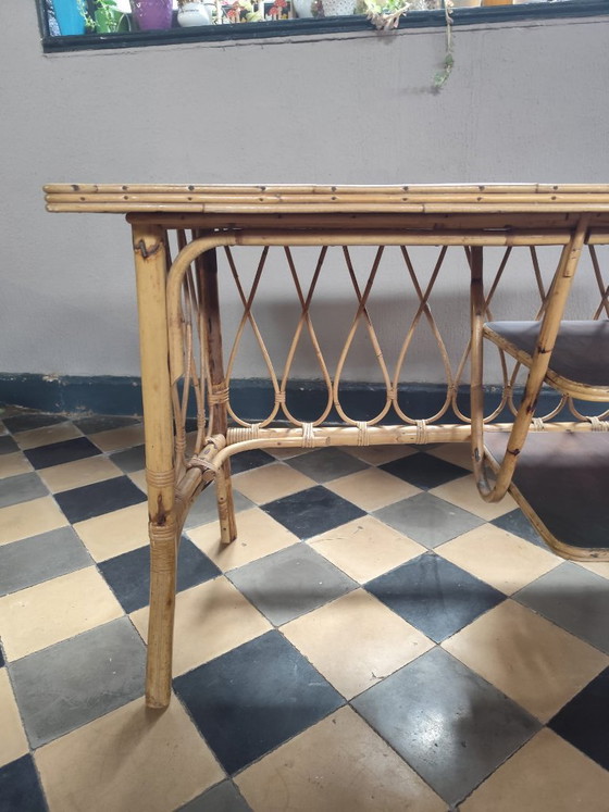 Scrivania in rattan – Scrivanie (photo 4 of 16)