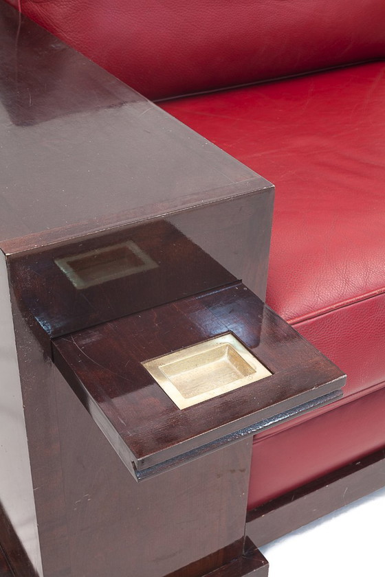 Image 1 of Dominique sofa by Hugues Chevalier