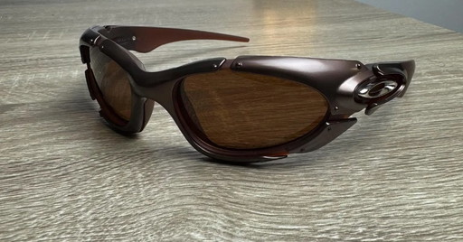 Oakley Plate Modèle rare et vintage