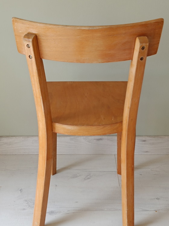 Image 1 of Children's desk and chair by Baumann