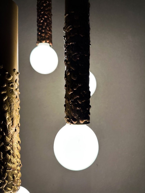 Image 1 of Lampada a cascata vintage