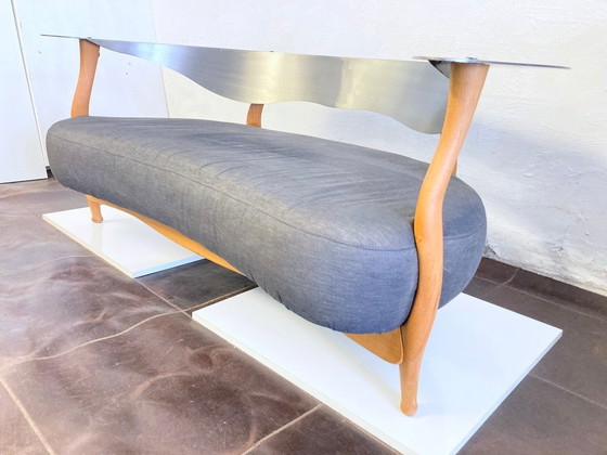 Image 1 of Divano a due posti Fantasy Islands Iron Maiden, design anni '80/'90 di Kurt Beier