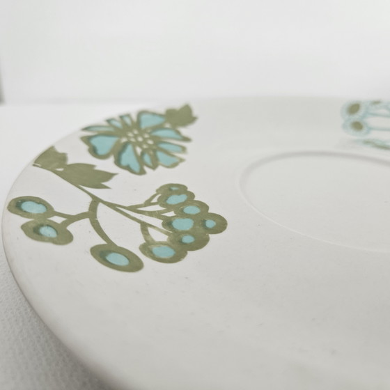 Villeroy & Boch Scarlett Soup Bowl with Saucer – Crockery, Porcelain (photo 2 of 7)