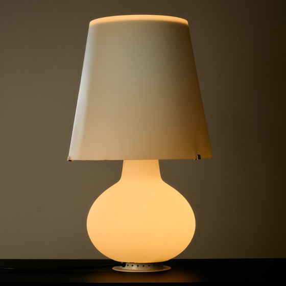 Image 1 of MK11463 Model 1853 table lamp by Max Ingrand for Fontana Arte
