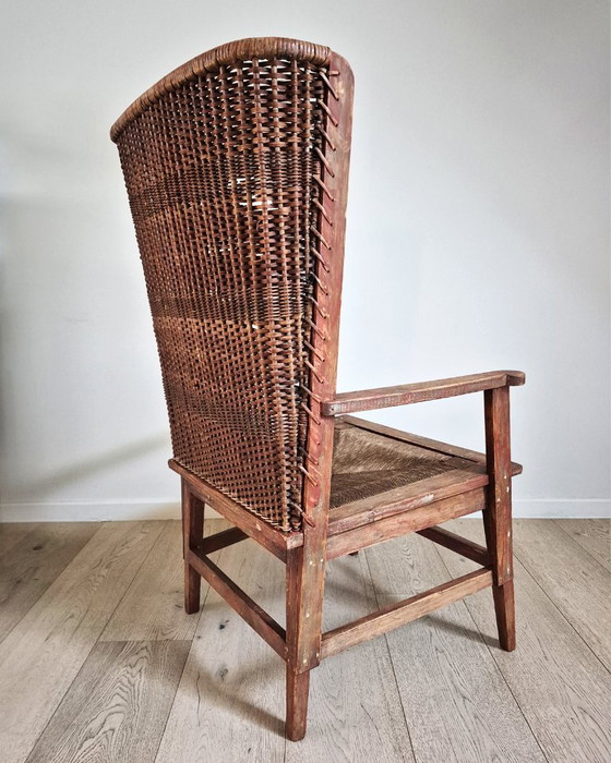 Image 1 of Chris Wegerif – Transvaal / Sedia delle Orcadi (Arti e Mestieri)