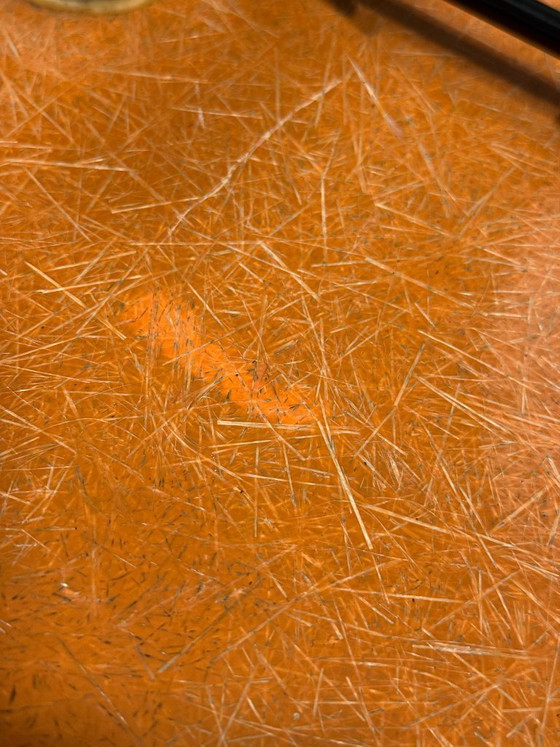 Image 1 of Vitra | Eames | RAR | Rusty Orange Fiberglass | 1x