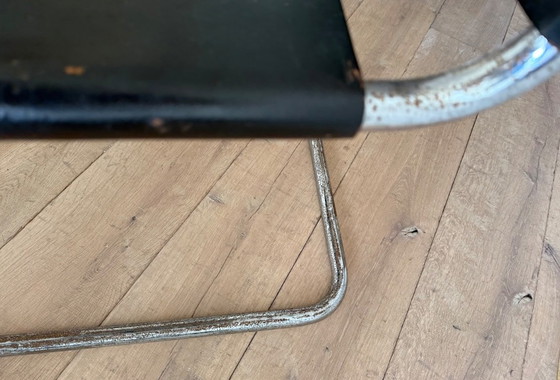 Image 1 of Zwei Röhrenstühle MR10 Ludwig Mies van der Rohe von Bononia