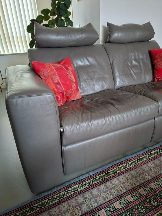 Image 1 of 2-seater sofa FSM Decus K93