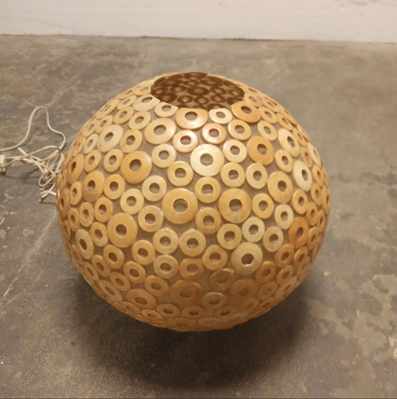 Image 1 of Lampe sphérique de style bohème