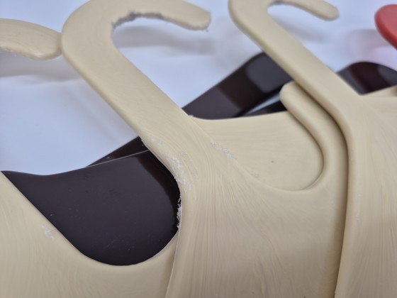 Image 1 of Gruccia Space Age (7). Grucce vintage in plastica.