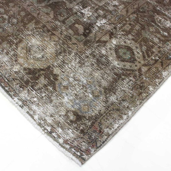 Image 1 of Persian carpet Vintage carpet 165x293