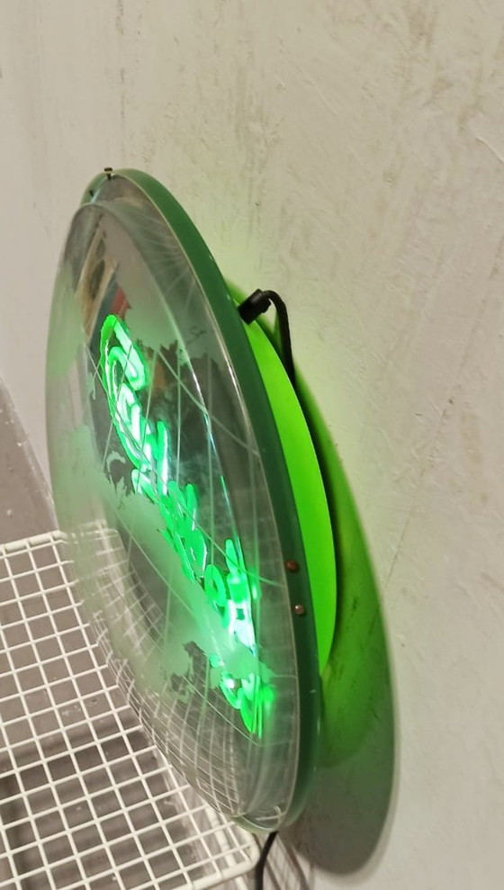 Image 1 of Carlsberg wall lamp