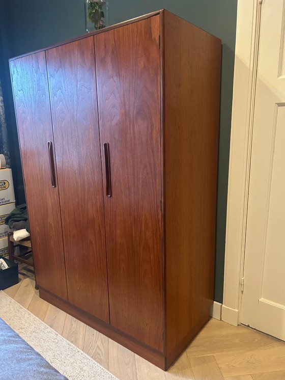 Image 1 of Armoire vintage G-plan