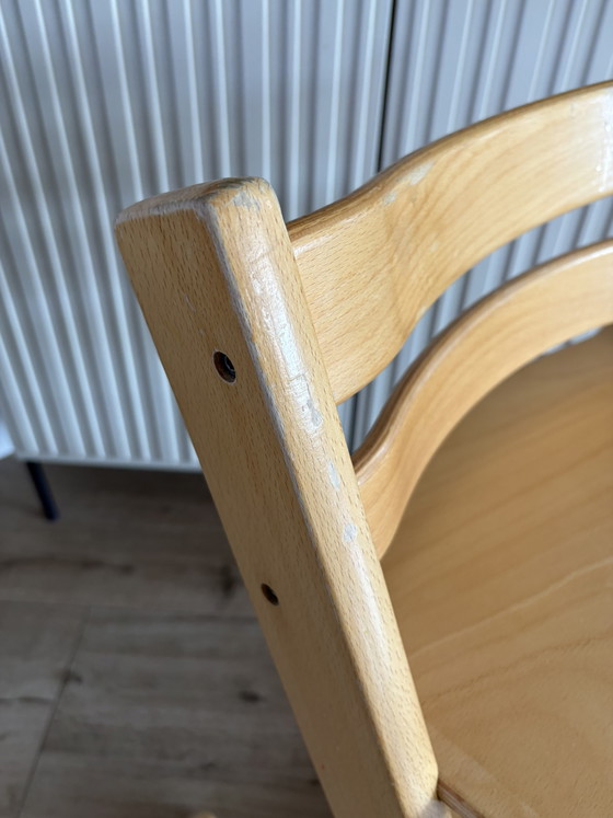 Stokke Tripp Trapp Natural Nuevo Modelo – Sillas de comedor, Wood (photo 7 of 15)