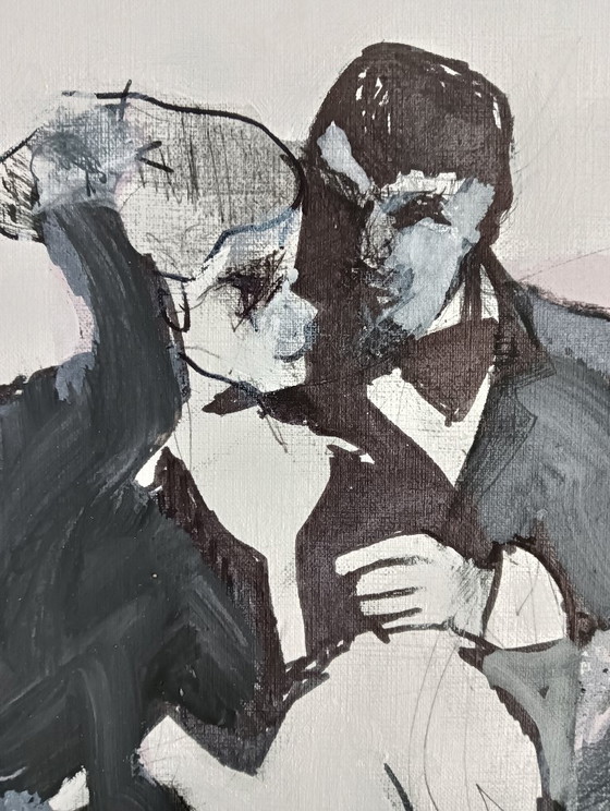 Rob Jacobs – Pinturas y dibujos, Paper (photo 4 of 9)