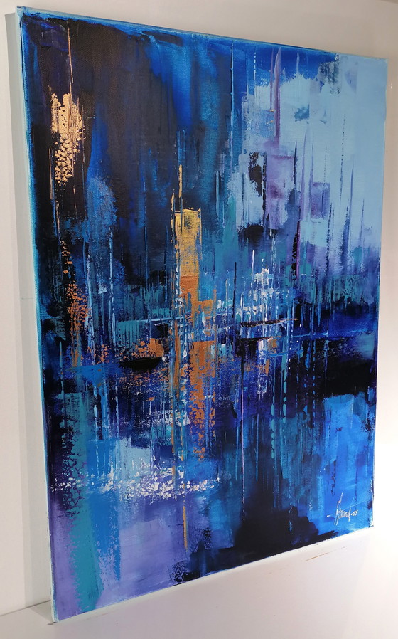 Image 1 of Alfred Anioł - Abstraction