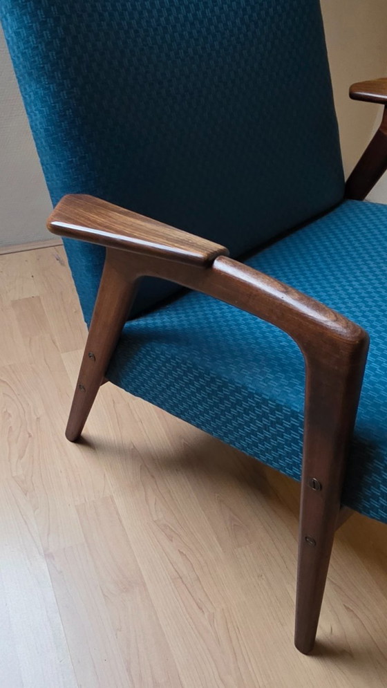 Image 1 of 4x Yngve Ekström per Pastoe, 1950 set completo