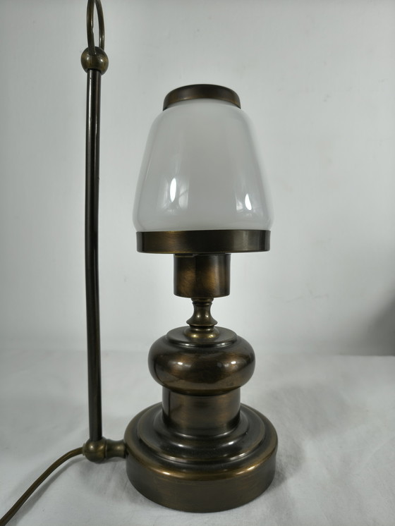 Image 1 of Vintage ship lamp/table lamp