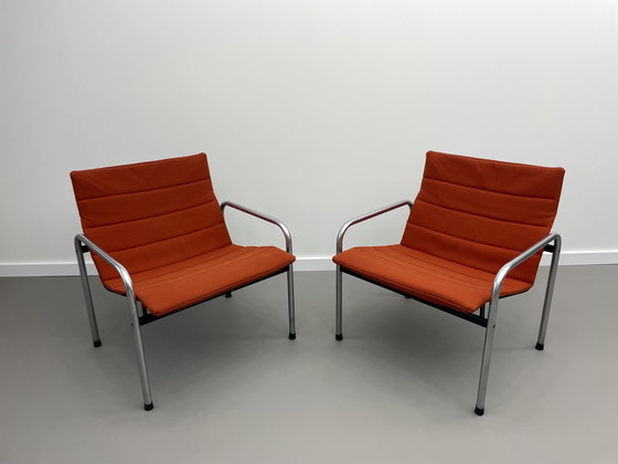 Image 1 of 2 sillones Ultrex de Just Meijer para Kembo de los años 70.