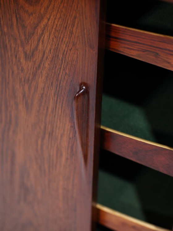 Image 1 of Highboard Henry Rosengren en palissandre danois des années 1960