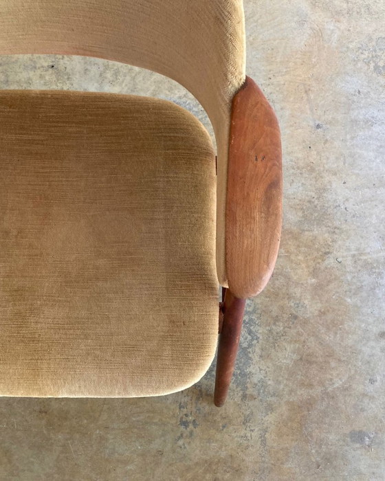 Image 1 of Vintage stoel Cees Braakman Pastoe