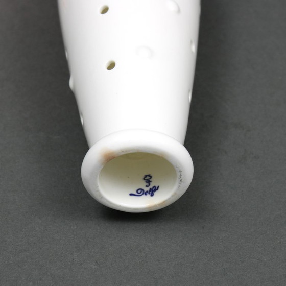 Image 1 of Borek Sipek (1949-2016) - Delphine - N.V. Koninklijke Porceleyne fles, Royal Delft - gesigneerd 