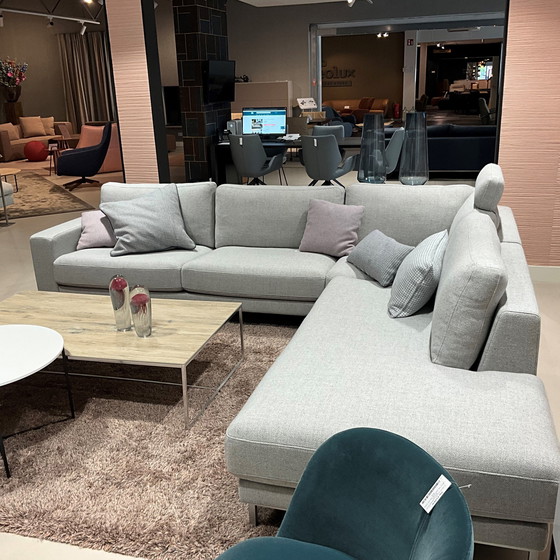 Image 1 of Sofá esquinero Rolf Benz Ego