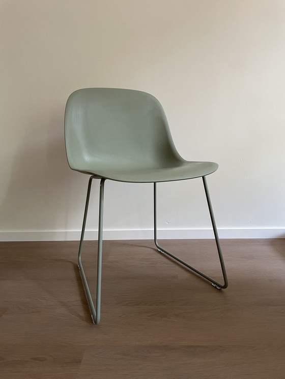 Image 1 of Sedia in fibra di Muuto
