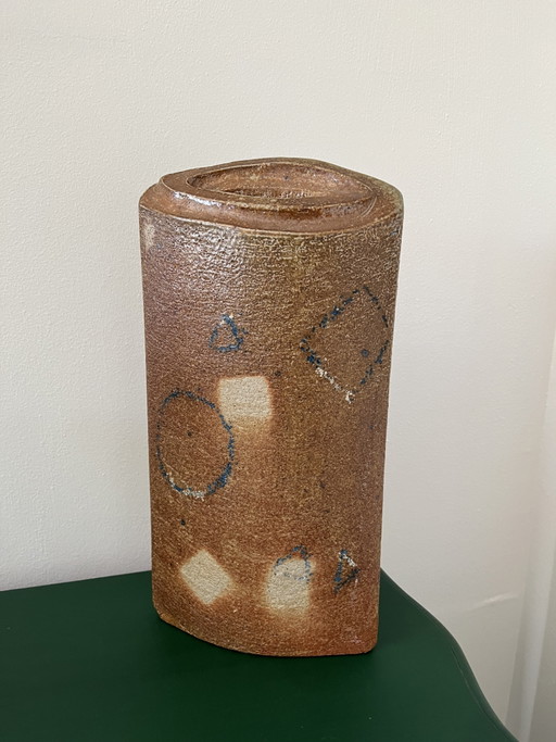 Ceramic object by Martin McWilliam