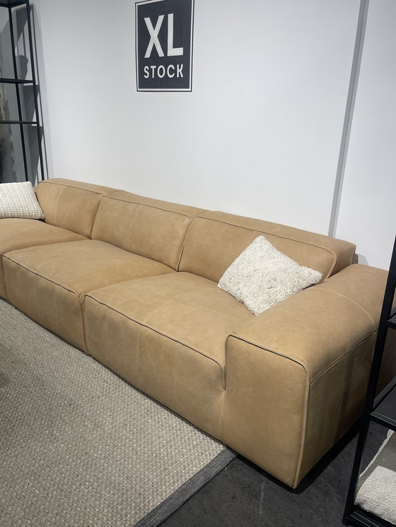 Image 1 of XL Stock Bank Natural Leather