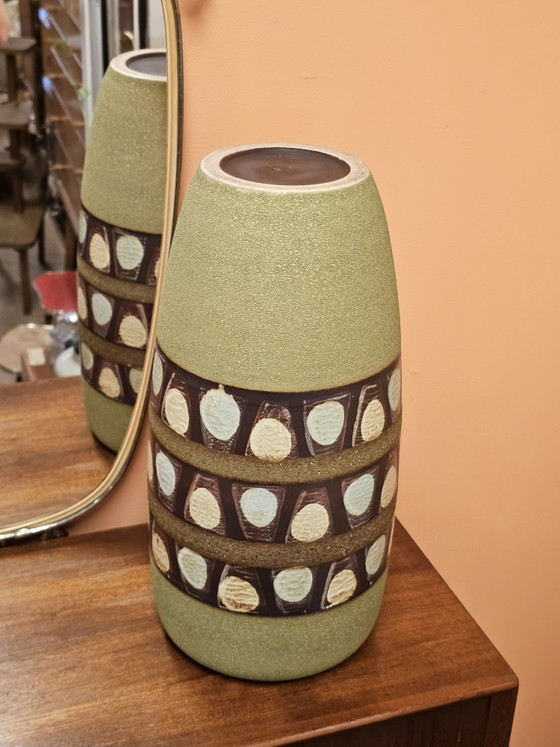Dümler & Breiden West Germany Vintage Vloervaas⁹ – Vazen, Ceramic (photo 4 of 11)