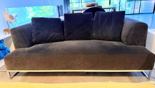2/3 seater sofa B&B Italia model SOLO