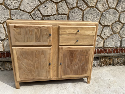 Vintage wooden sideboard/buffet/chest