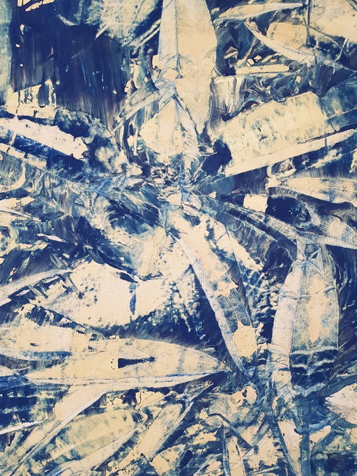 Jürgen Angeler - Étoile d'or bleue