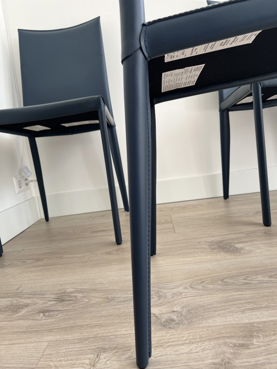 Image 1 of 4x Silla Roche Bobois Holly