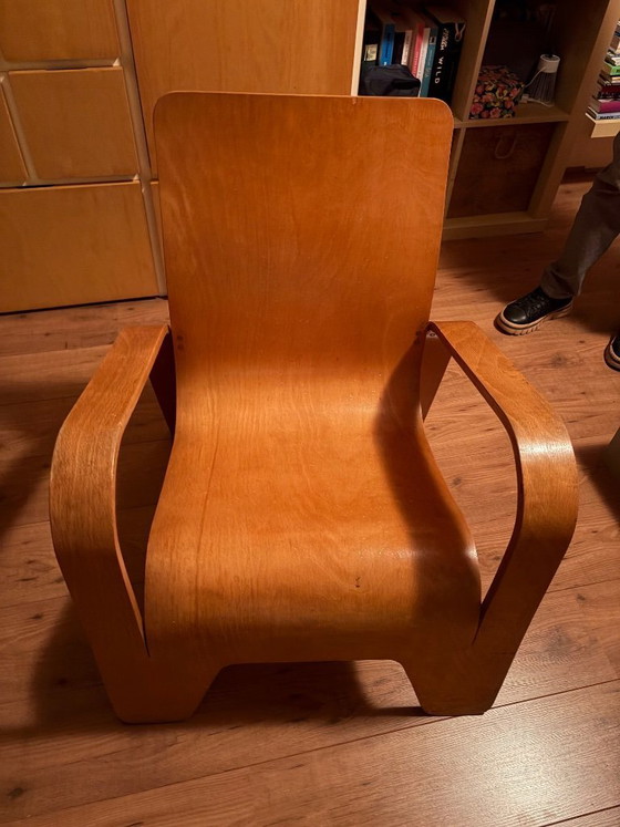 Image 1 of LaWo1 fauteuil Han Pieck Nr. 415