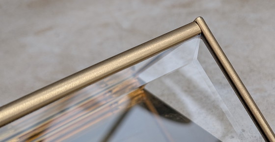 Image 1 of Messing wandlampset