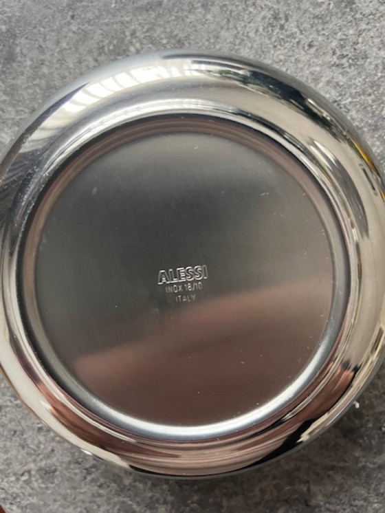 Image 1 of Cenicero espiral Alessi 12cm