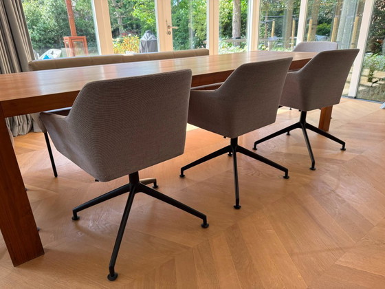 5x Arco Sketch Regular – Eetkamerstoelen, Wool (photo 3 of 17)