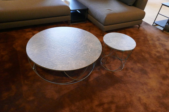 Image 1 of Rolf Benz 8770 coffee table (set of 2)